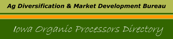 Organic Processors directory
